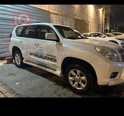 تويوتا لاندكروزر برادو